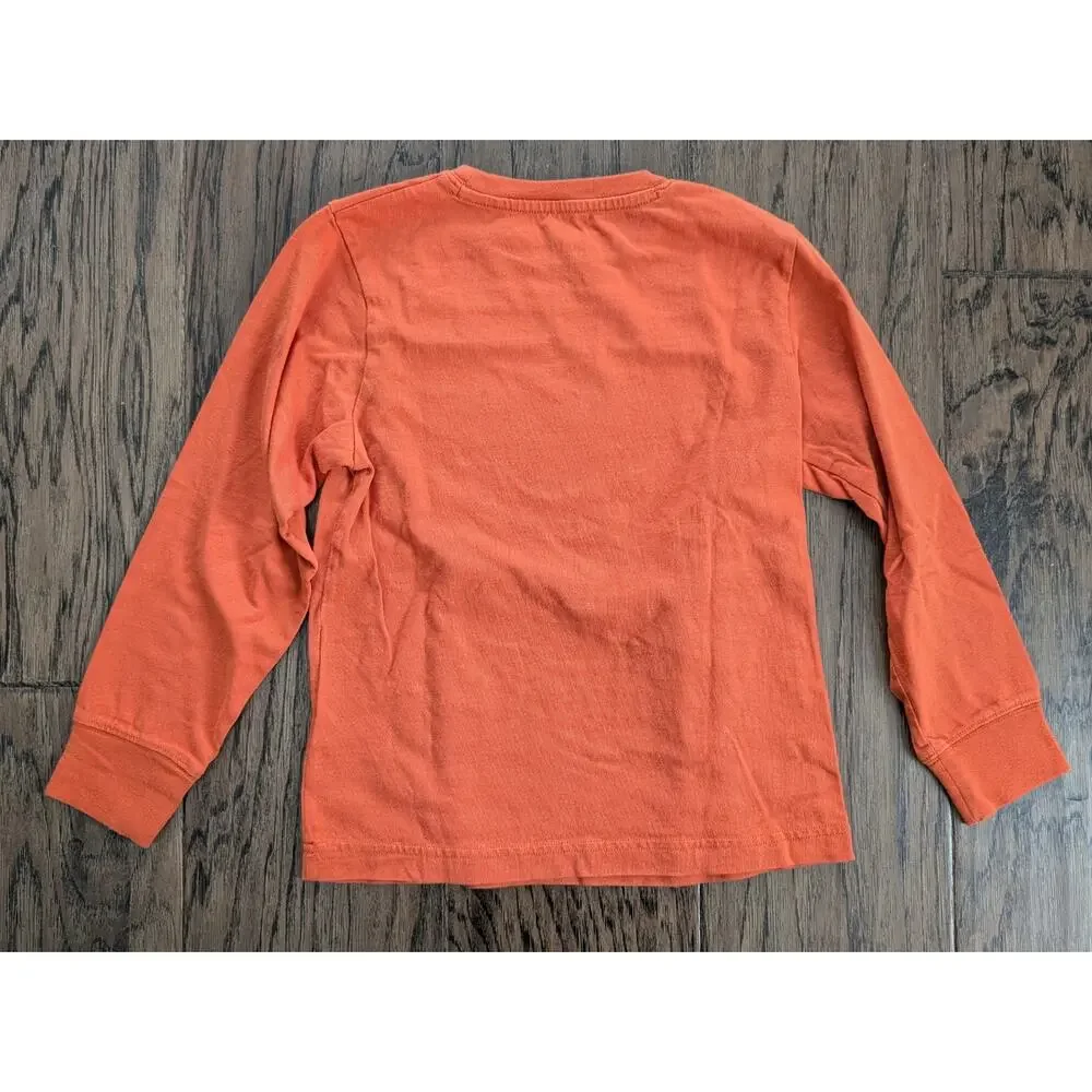 Gymboree Halloween Bat Print Long Sleeve Shirt